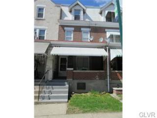 965 Washington St, Allentown, PA 18102-1452