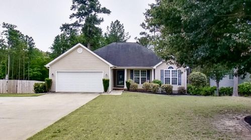 2134 Gardenview Dr, Graniteville, SC 29829-3970