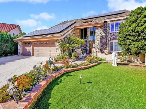 16803 Mount Fletcher Cir, Santa Ana CA  92708-3011 exterior