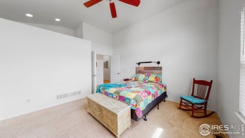 1309 Reeves Dr, Fort Collins CO  80526-9646 exterior