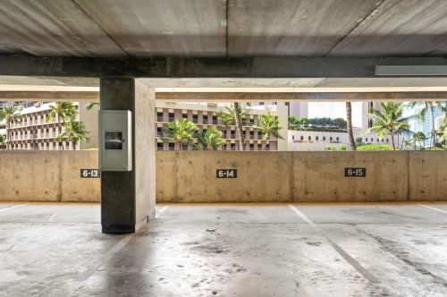 1778 Ala Moana Blvd, Honolulu HI  96815-1658 exterior