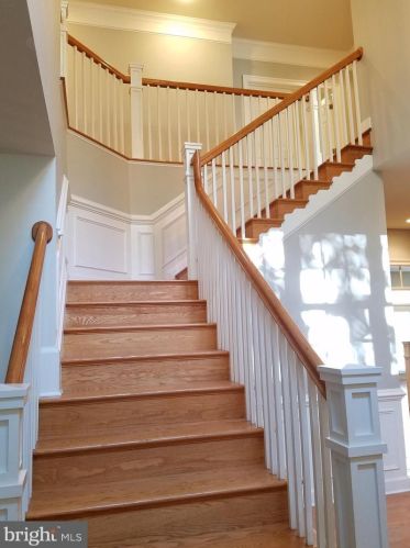 17510 Ashton Forest Ter, Sandy Spring MD  20860-3009 exterior