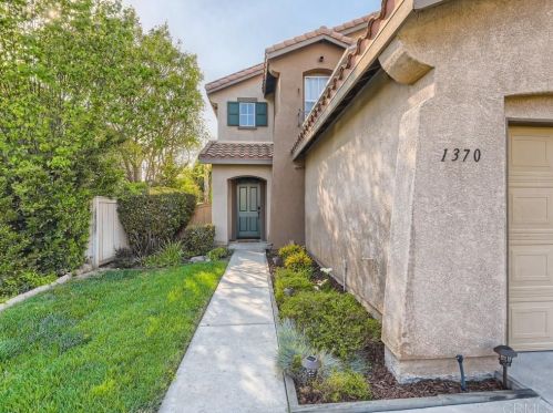 1370 Via Pavon, San Marcos, CA 92069-7390