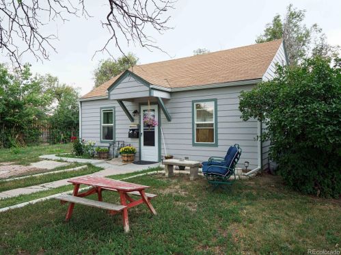 1281 Iola St, Denver CO  80010-3407 exterior