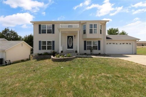1048 Wrigley Cir, Pendleton MO  63383-7404 exterior