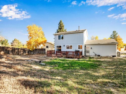 11701 Albion St, Denver CO  80233-5109 exterior