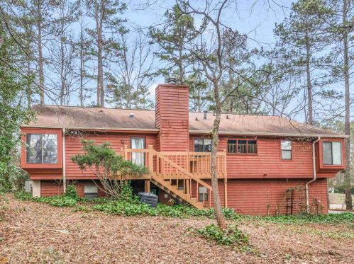 4751 Shadybrook Way, Conyers GA  30094-4461 exterior