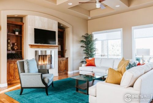 3409 Buntwing Ln, Fort Collins CO 80524-3774 exterior