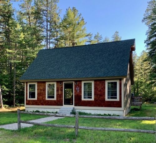 45 Moores Pond Rd, Madison, NH 03875-4102