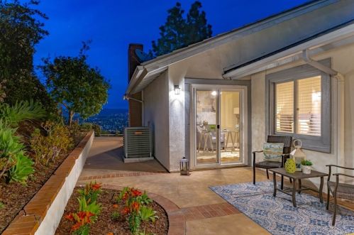 611 Frontier Ct, Anaheim CA  92807-4731 exterior