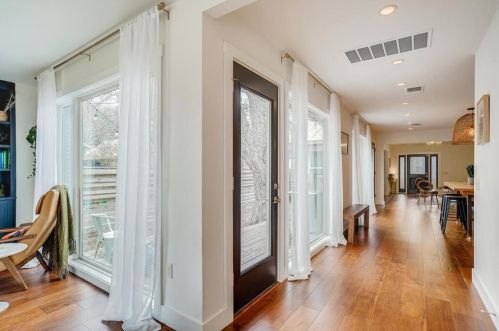 2009 2nd St, Austin TX  78702-4515 exterior