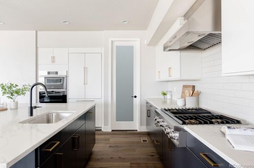 6038 Florence St, Denver CO  80238 exterior