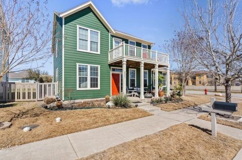 2341 Herzog, Uhland TX 78640-6121 exterior