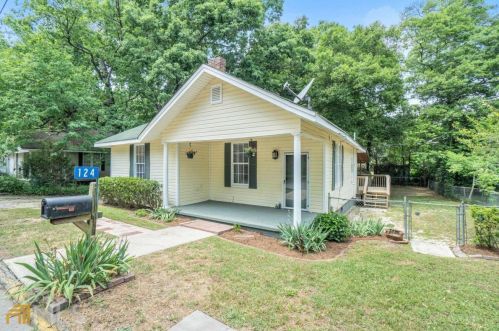 124 4th St, Monroe, GA 30655-2167