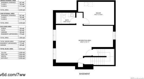 8735 55th Ave, Denver CO  80238 exterior