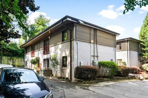 1355 Euclid Ave, Atlanta GA  30307-1564 exterior