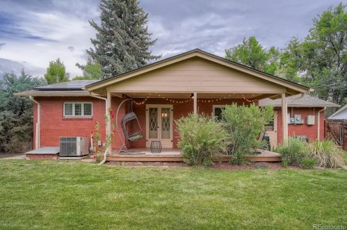 6950 63rd Ave, Arvada CO  80004-3412 exterior