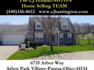 6735 Arbor Way, Cleveland OH 44134-6943 exterior