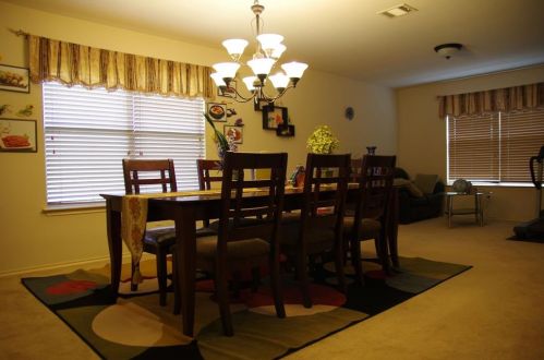 7551 Hedgeoak Ct, Fort Worth TX  76112-4451 exterior