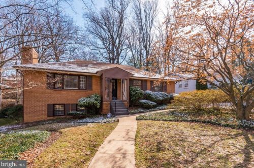 9507 Midwood Rd, Silver Spring, MD 20910-1650