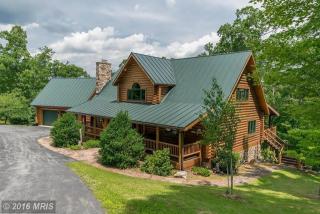 222 Passage Way Ter, Gerrardstown WV  25420-4391 exterior
