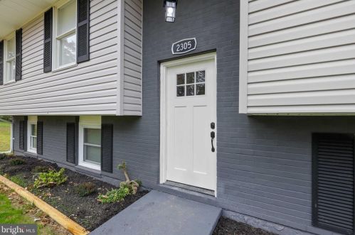 2305 Oakmont Rd, Fallston MD  21047-1538 exterior
