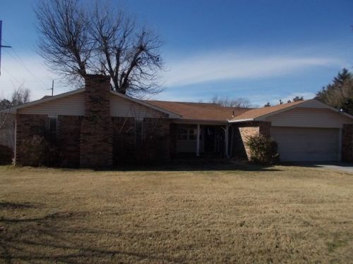 503 Elm St, Bray, OK 73055-1426