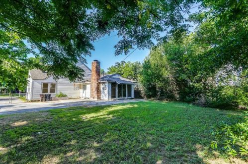 3505 Yucca Ave, Fort Worth TX  76111-4840 exterior