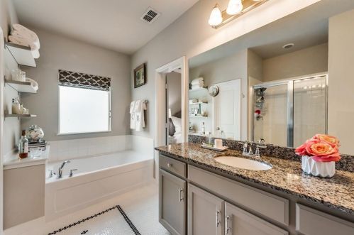 5037 Byers Ave, Fort Worth TX  76107-4129 exterior