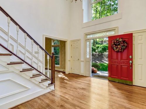 8255 Habersham Waters Rd, Atlanta GA  30350-3713 exterior