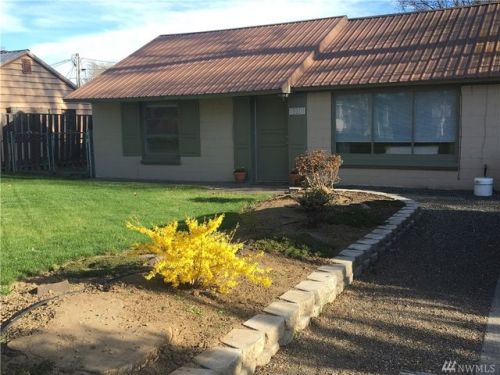 810 Hobert Ave, Ellensburg, WA 98926-3836