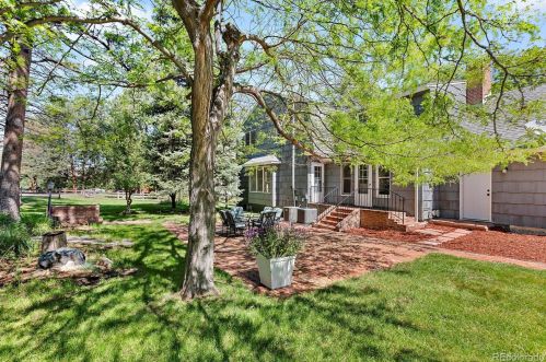 6091 Belmont Way, Parker CO  80134-5503 exterior