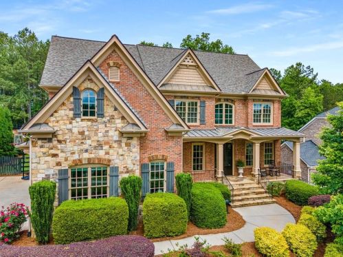 140 Millstone Manor Ct, Holly Springs, GA 30188-6131