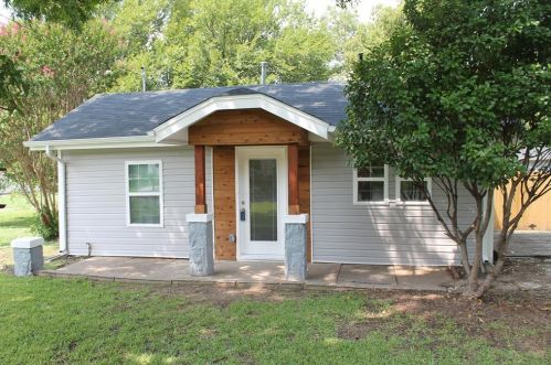 6055 Anahuac Ave, Fort Worth TX  76114-2405 exterior