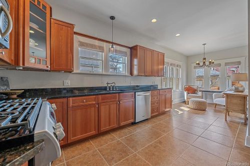 833 Fillmore St, Denver CO  80209-4818 exterior