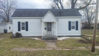 228 North St, Staunton IL  62088-1459 exterior