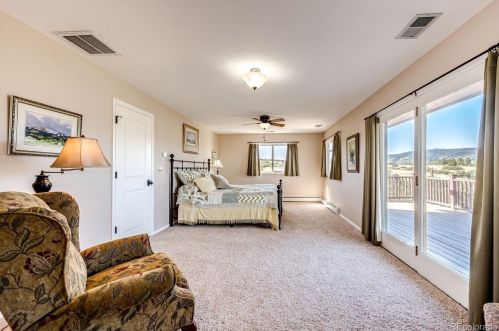 4266 State Hwy 67, Deckers CO 80135-8961 exterior