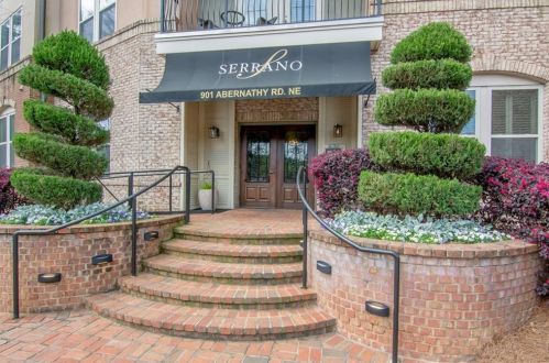 901 Abernathy Rd, Atlanta GA  30328-2562 exterior