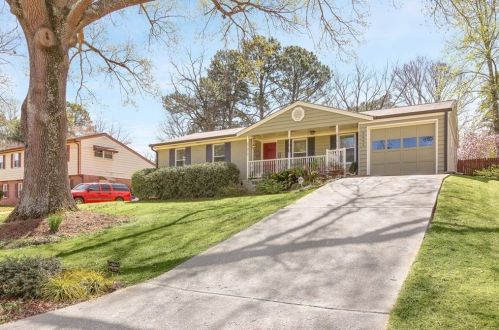 3643 Prince Way, Tucker, GA 30084-8318