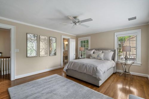 58 Camden Rd, Atlanta GA  30309-1508 exterior