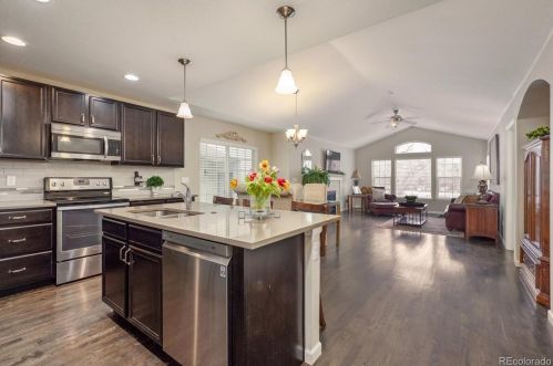 22391 Plymouth Cir, Denver CO  80016-2786 exterior
