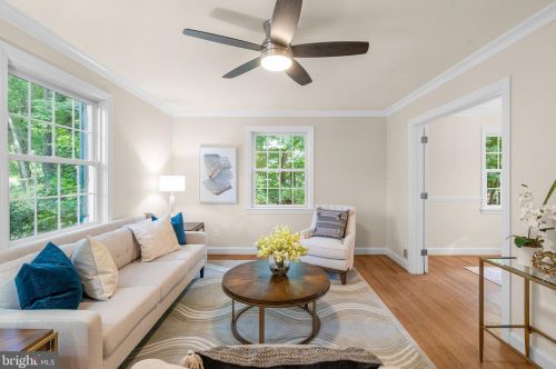 709 Milestone Dr, Silver Spring MD 20904-2735 exterior