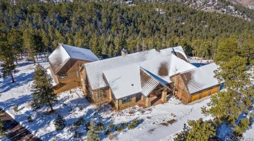 29155 Smt Rnch Dr, Lakewood CO 80401 exterior