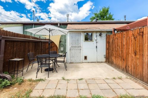 3034 High St, Denver CO  80210-6325 exterior