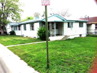 1395 Navajo St, Denver CO  80223-3418 exterior