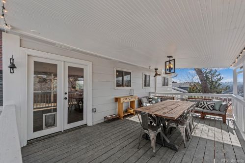 4489 Zang St, Morrison CO 80465-1249 exterior