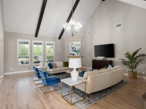 12740 Bella Vino Dr, Fort Worth TX  76126-4933 exterior