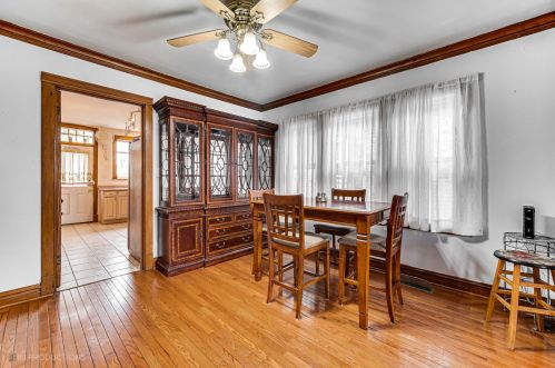 2835 Cuyler Ave, Forest View IL  60402-2715 exterior