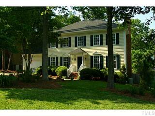 1202 Chimney Hill Dr, Apex, NC 27502-8848