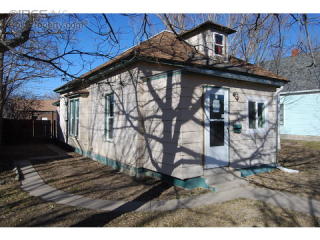 426 Lincoln St, Sterling CO  80751-3935 exterior